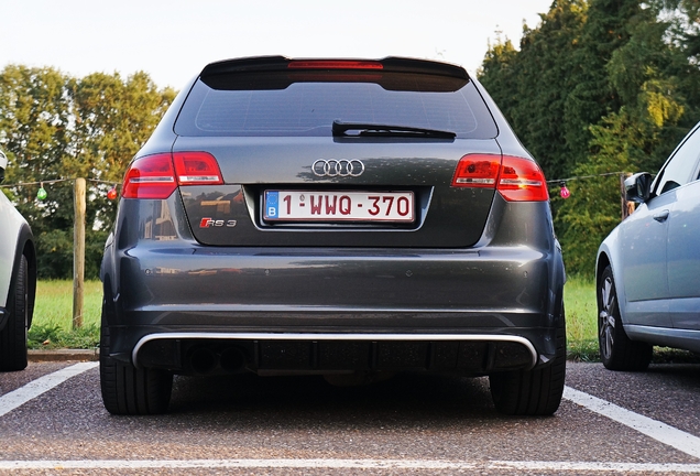 Audi RS3 Sportback