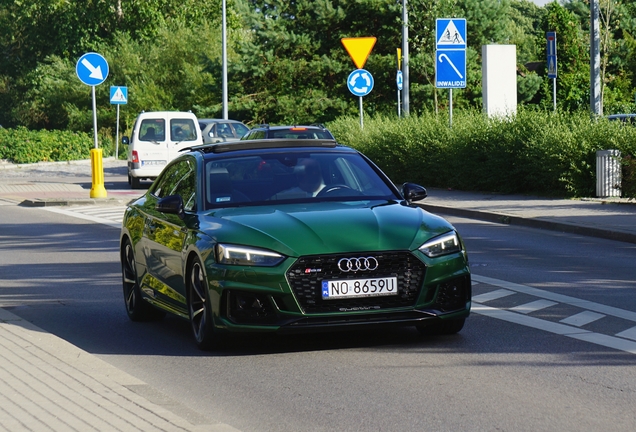 Audi RS5 B9