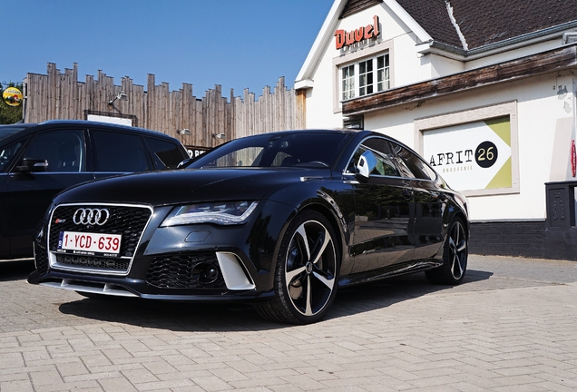 Audi RS7 Sportback