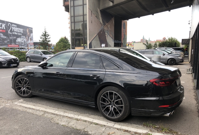 Audi S8 D5