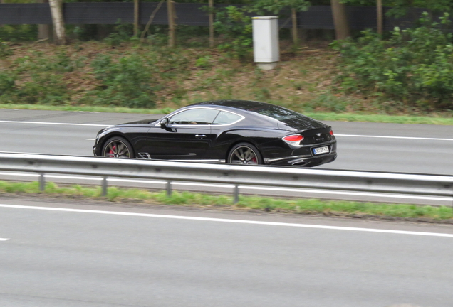 Bentley Continental GT 2018