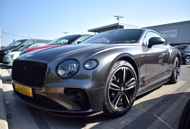 Bentley Continental GT V8 2020