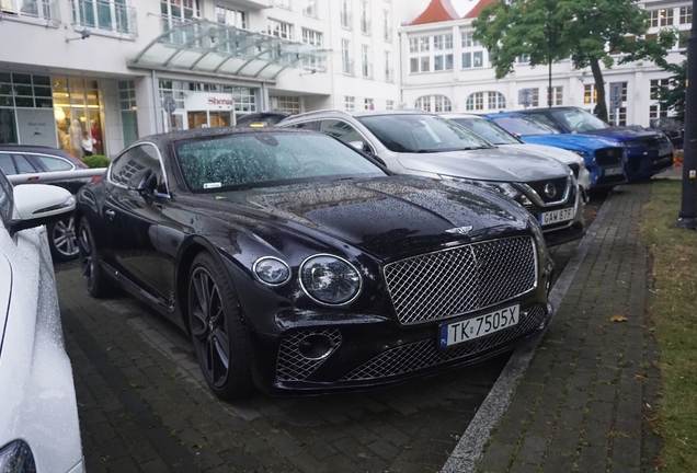 Bentley Continental GT V8 2020