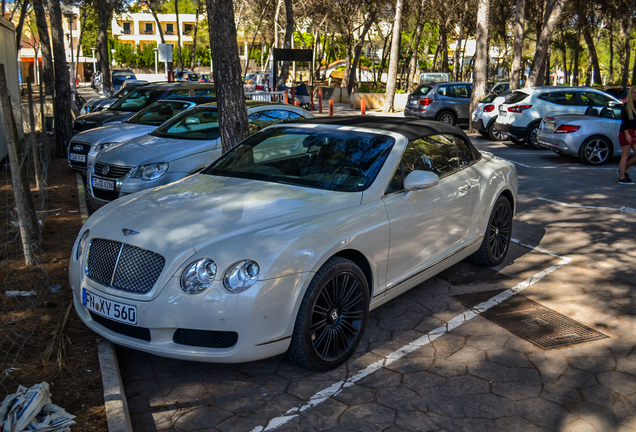 Bentley Continental GTC