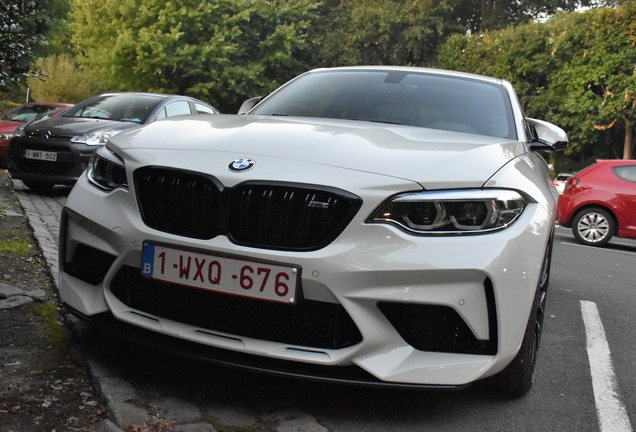 BMW M2 Coupé F87 2018 Competition