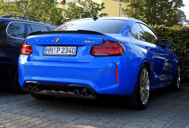 BMW M2 CS F87