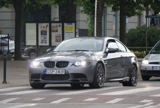 BMW M3 E92 Coupé Vorsteiner