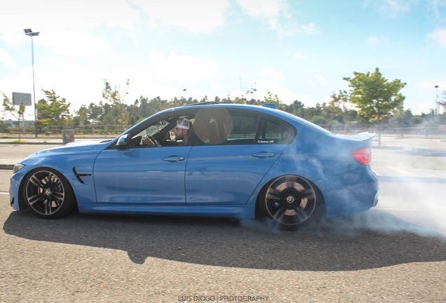 BMW M3 F80 Sedan