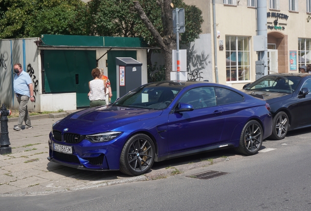 BMW M4 F82 CS