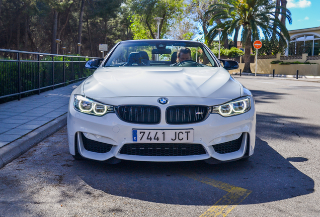 BMW M4 F83 Convertible