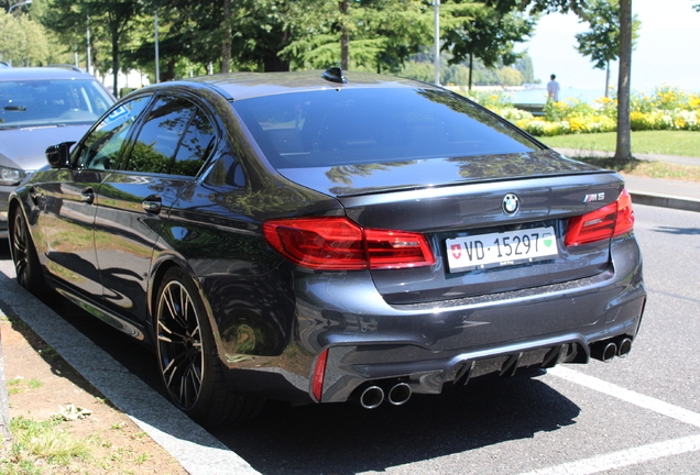 BMW M5 F90