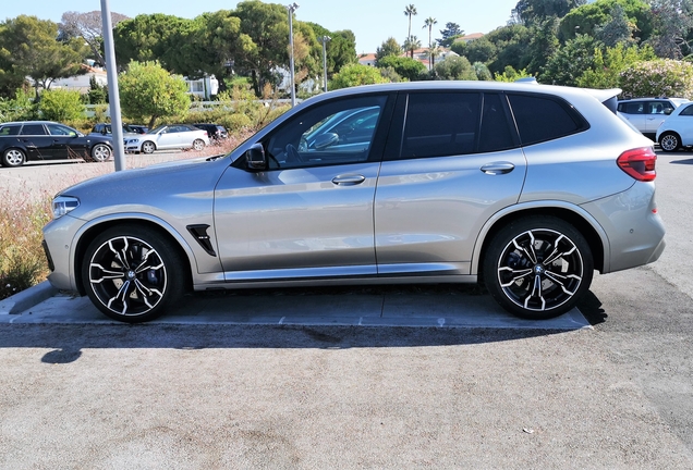 BMW X3 M F97 Competition