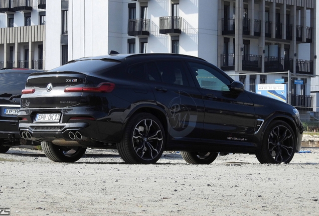 BMW X4 M F98