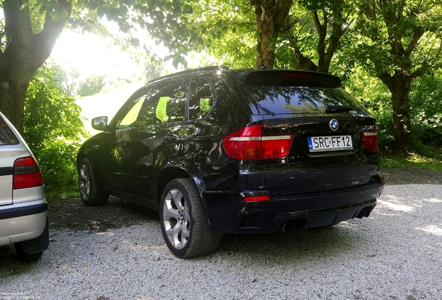 BMW X5 M E70