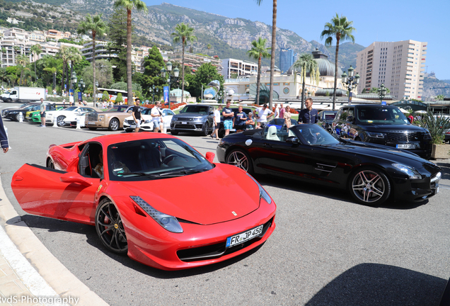 Ferrari 458 Italia