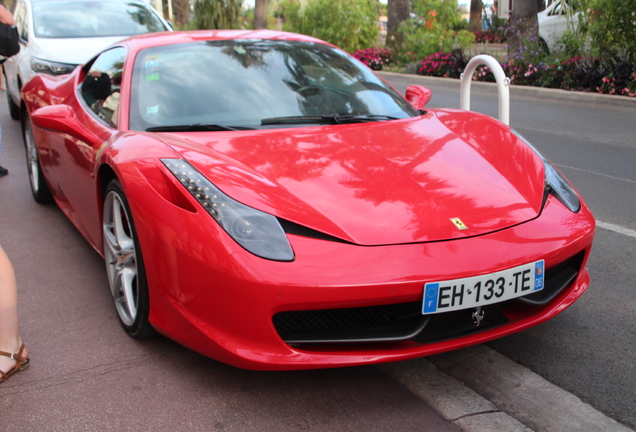 Ferrari 458 Italia