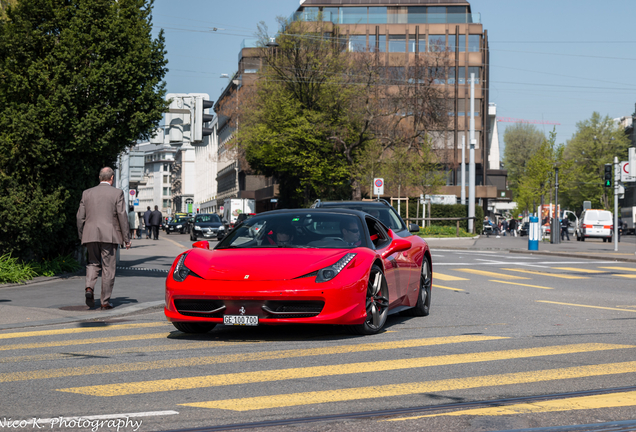 Ferrari 458 Italia