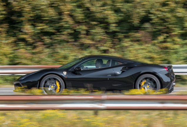 Ferrari 488 GTB