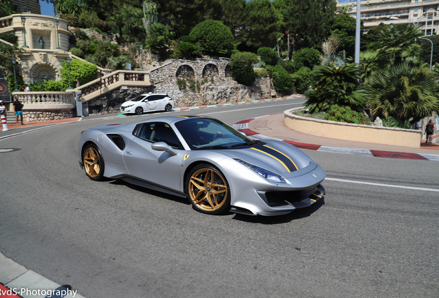 Ferrari 488 Pista Spider