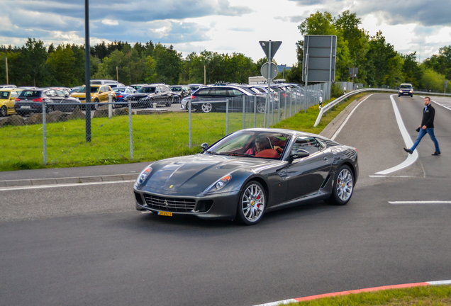 Ferrari 599 GTB Fiorano