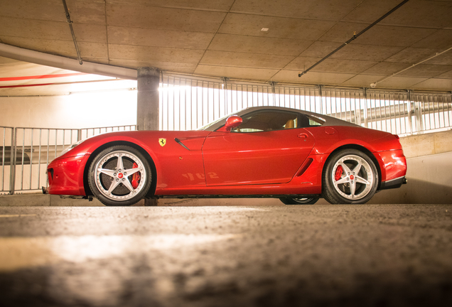 Ferrari 599 GTB Fiorano HGTE