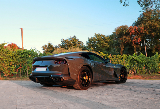 Ferrari 812 Superfast