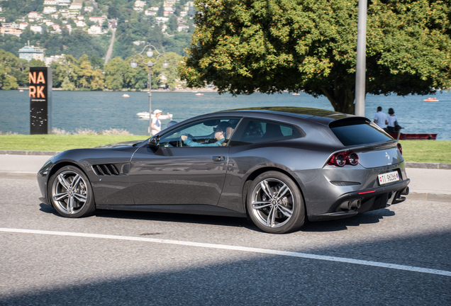 Ferrari GTC4Lusso