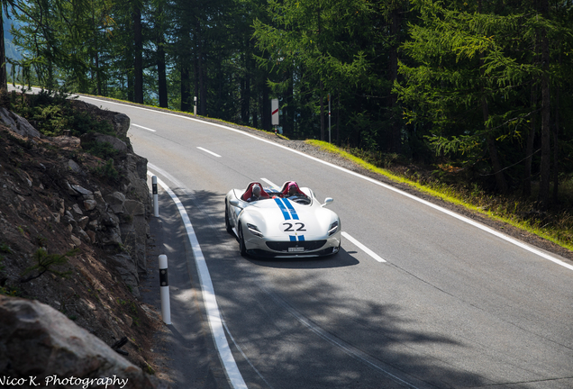 Ferrari Monza SP2