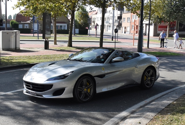 Ferrari Portofino