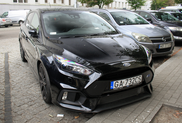 Ford Focus RS 2015