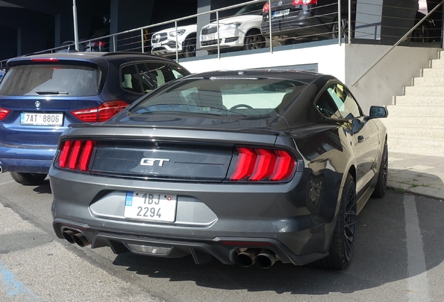 Ford Mustang GT 2018