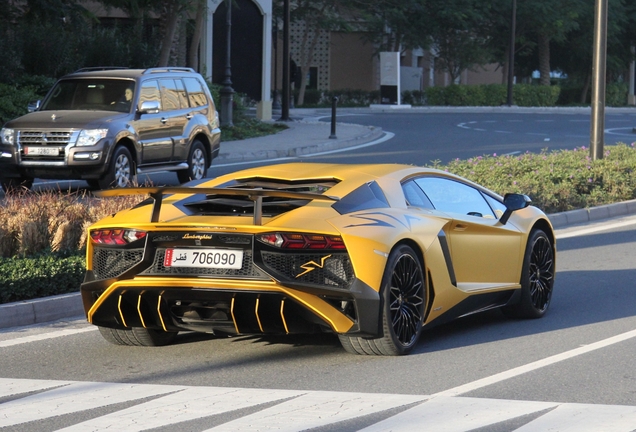 Lamborghini Aventador LP750-4 SuperVeloce