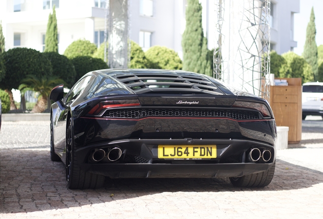 Lamborghini Huracán LP610-4