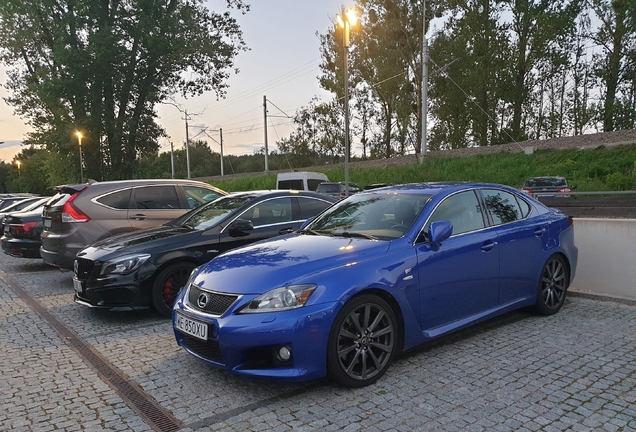 Lexus IS-F