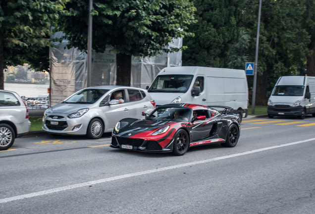 Lotus Exige 350 Sport