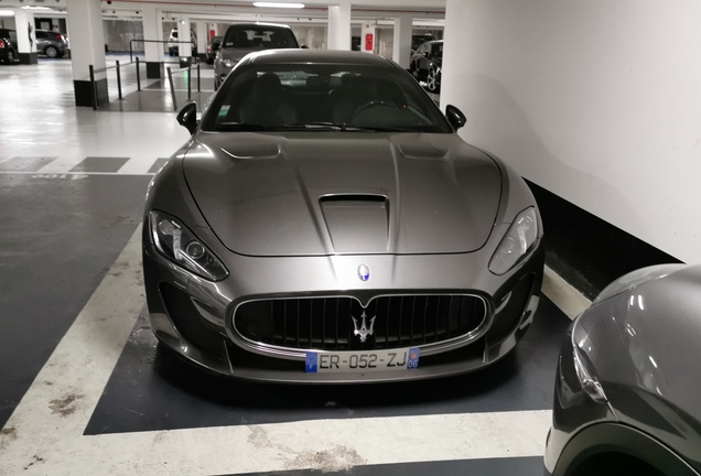 Maserati GranTurismo MC Stradale 2013