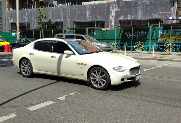 Maserati Quattroporte Executive GT