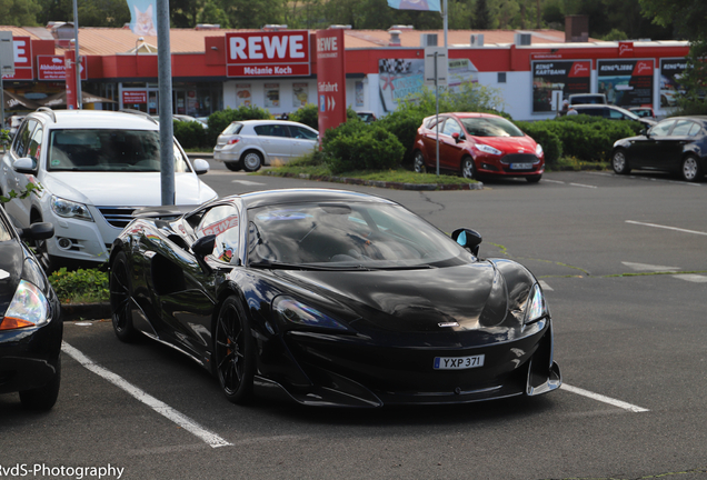 McLaren 600LT