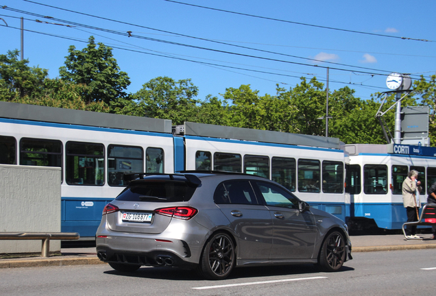 Mercedes-AMG A 45 S W177