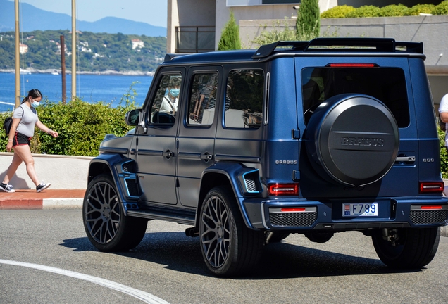 Mercedes-AMG Brabus G B40S-800 Widestar W463 2018