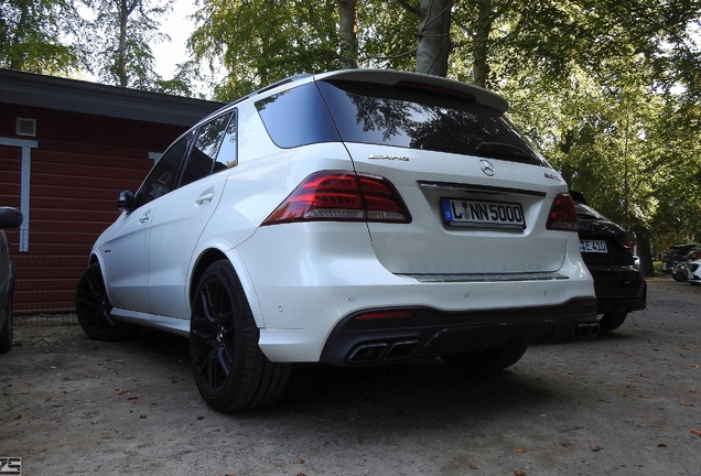 Mercedes-AMG GLE 63