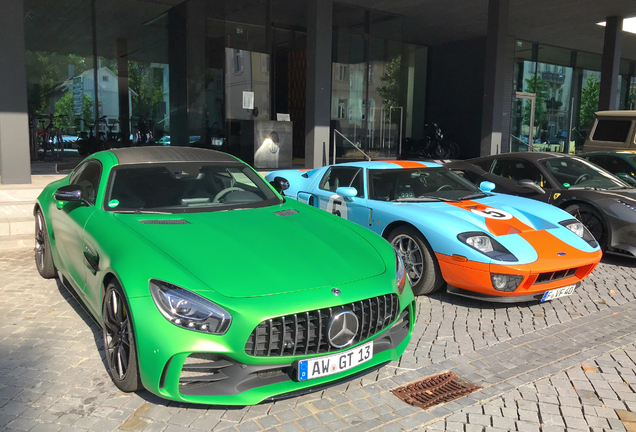 Mercedes-AMG GT R C190