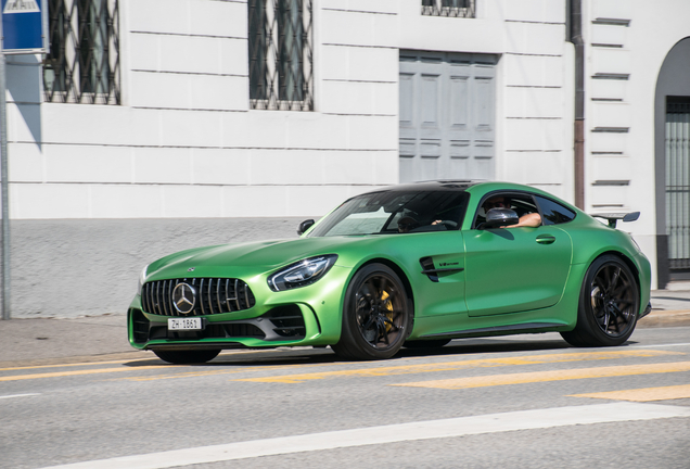 Mercedes-AMG GT R C190