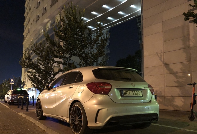 Mercedes-Benz A 45 AMG