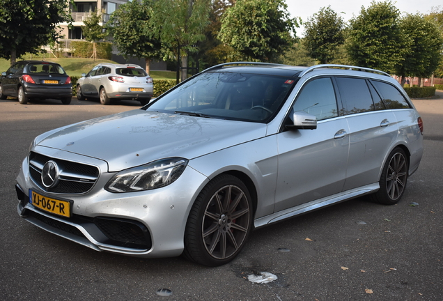 Mercedes-Benz E 63 AMG S Estate S212