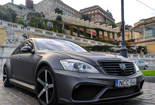 Mercedes-Benz Prior Design S 63 AMG W221