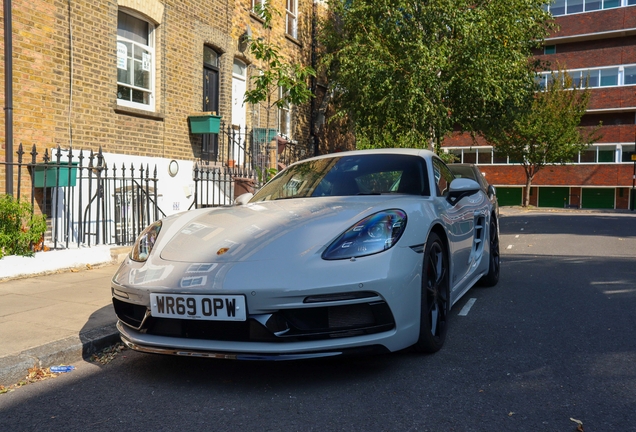 Porsche 718 Cayman GTS