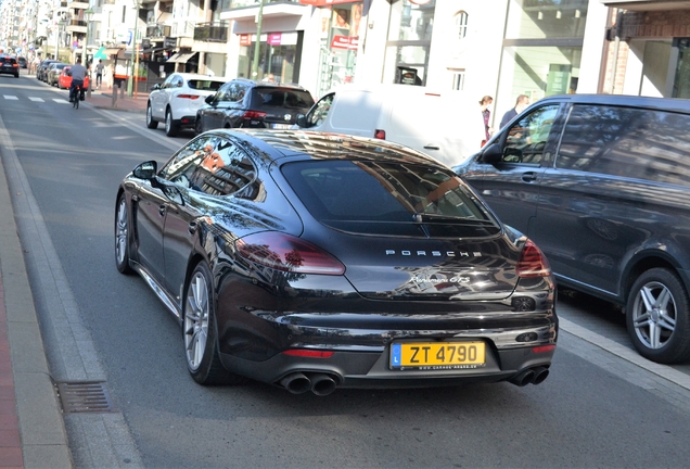 Porsche 970 Panamera GTS MkII