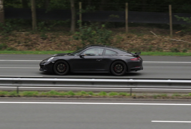 Porsche 991 Carrera 4 GTS MkII