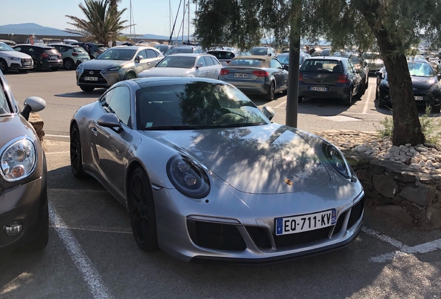 Porsche 991 Carrera 4 GTS MkII